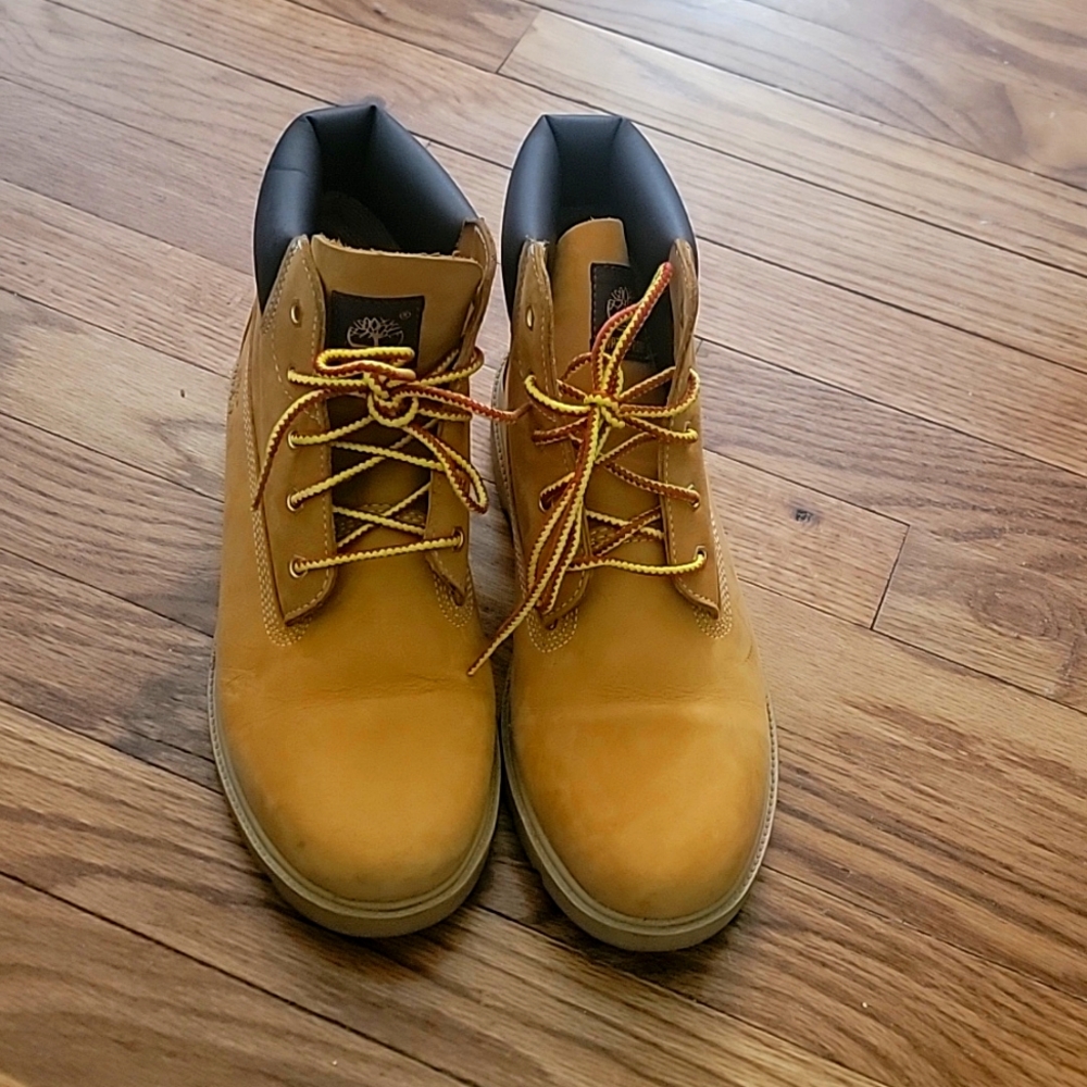 Timberland boots